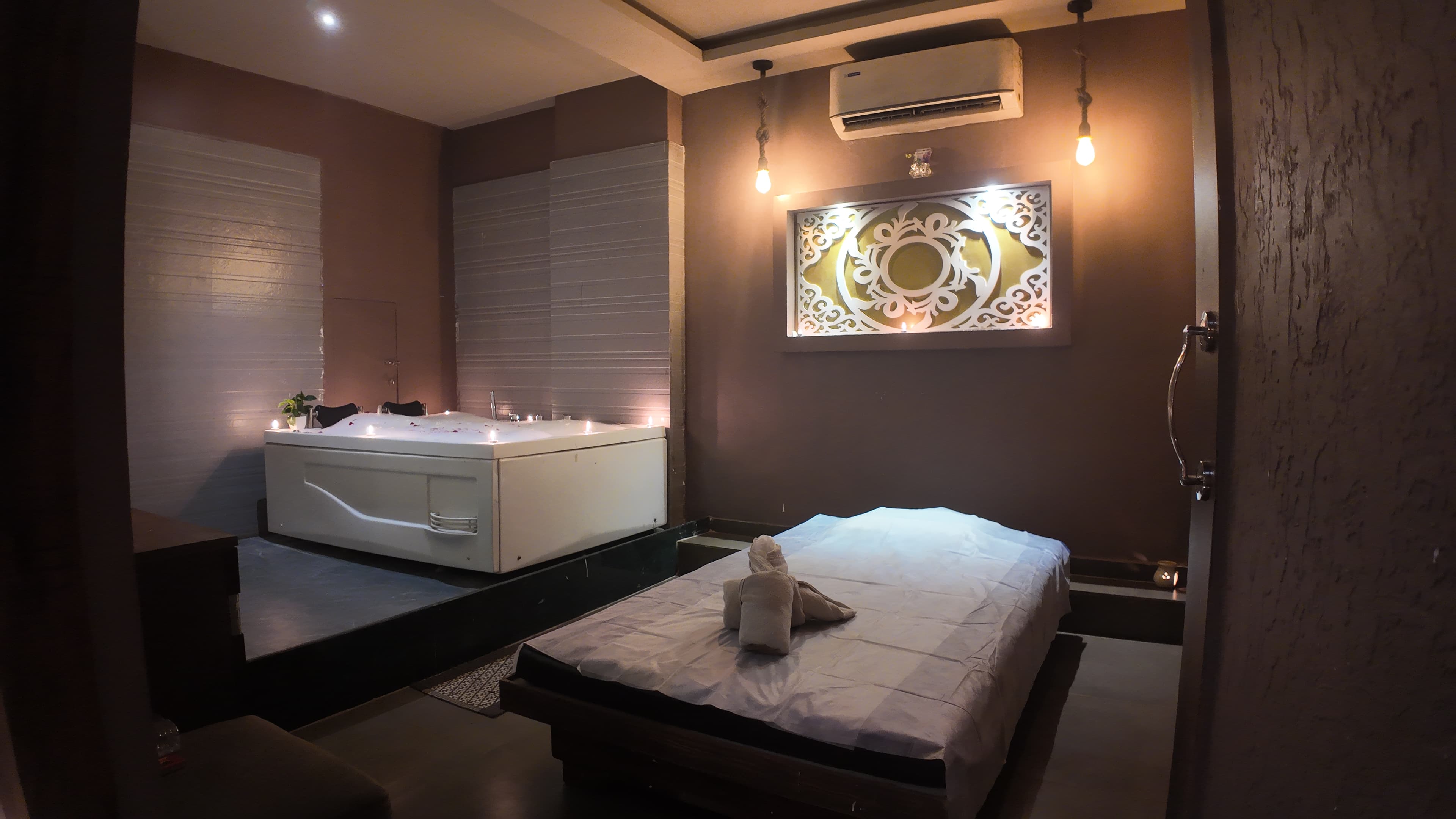 Luxury Spa & Wellness