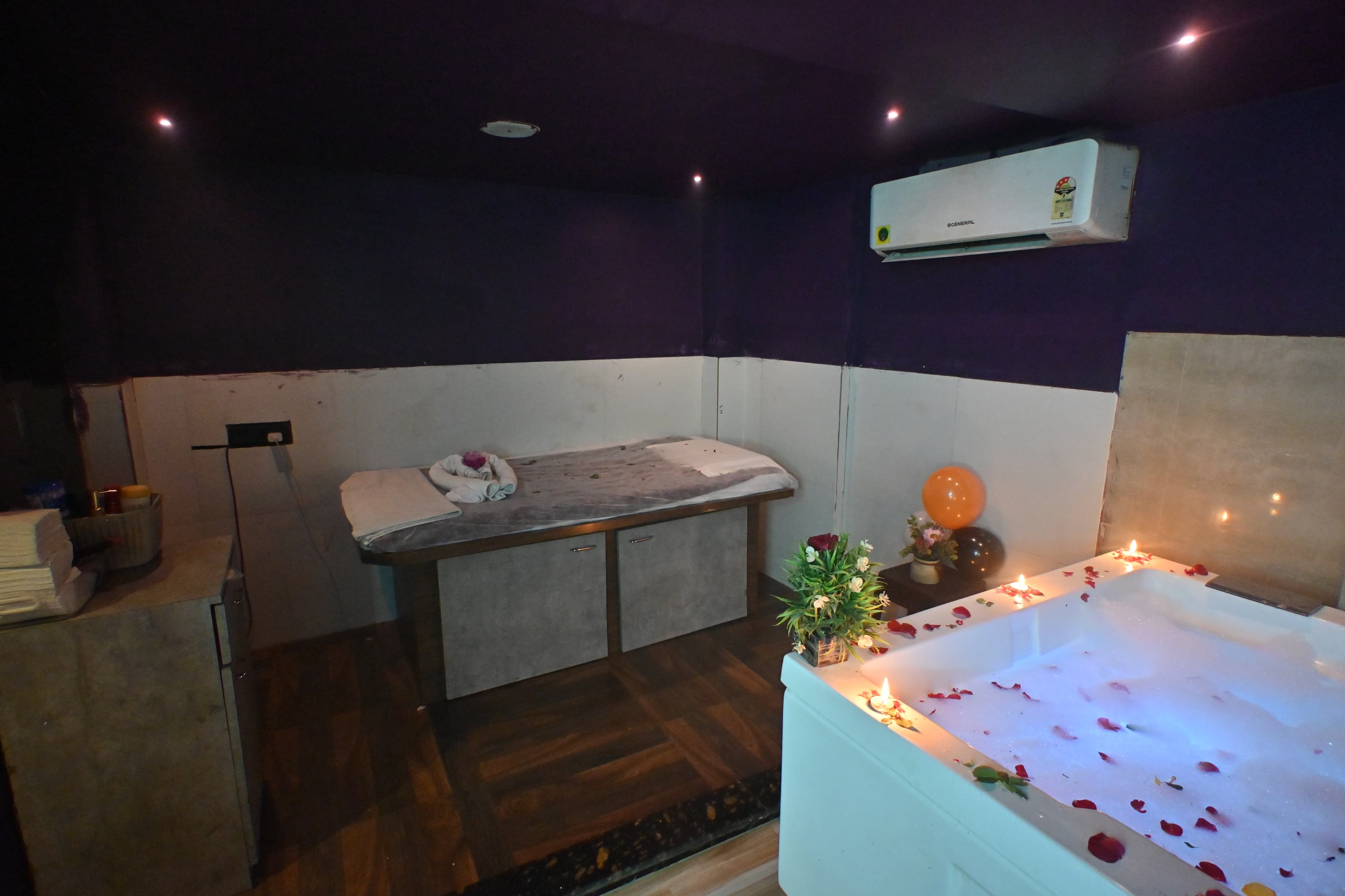 Thai Massage