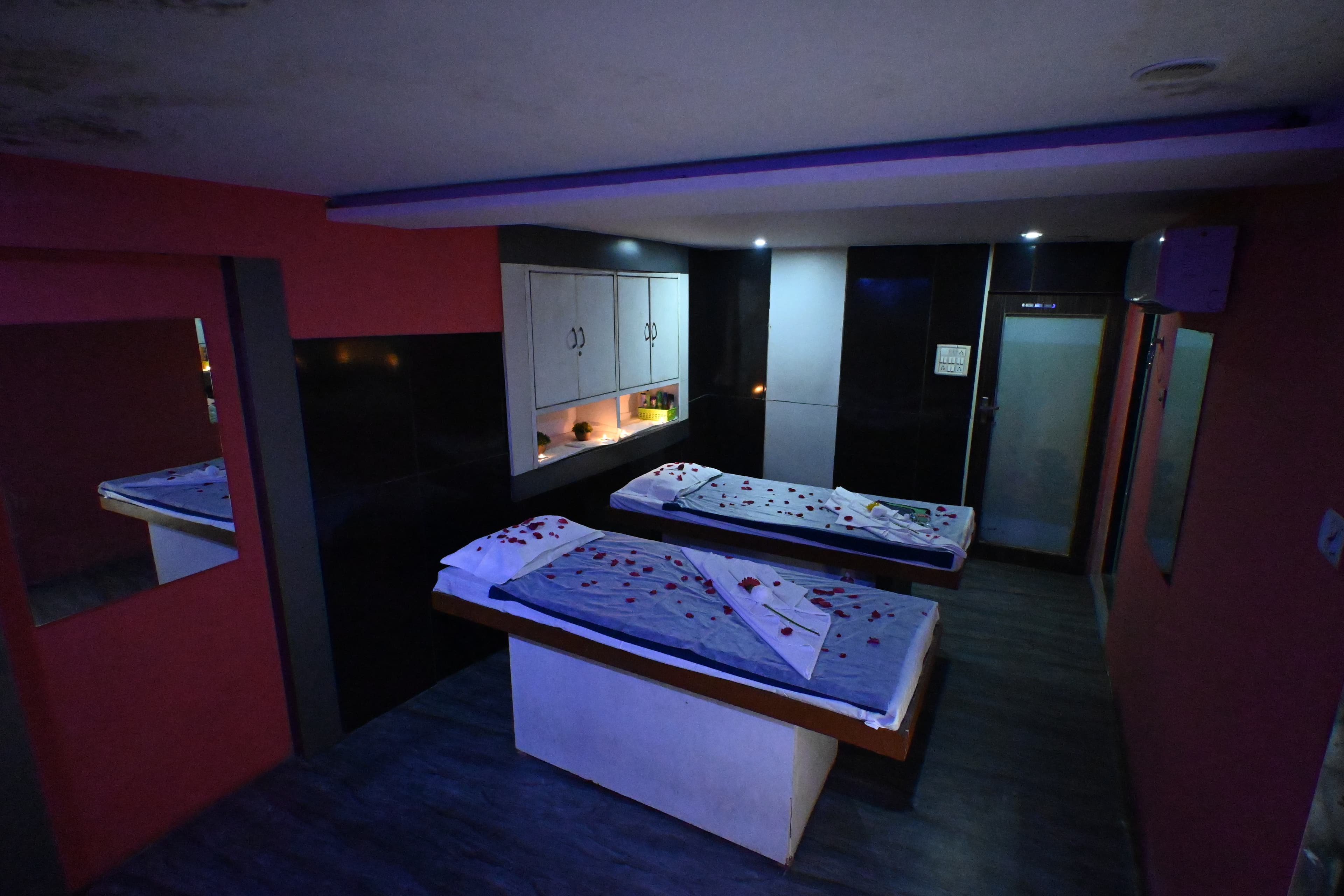Deep Tissue Massage